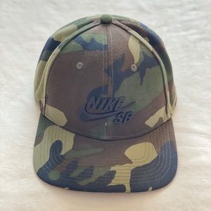 Nike sf military men hat